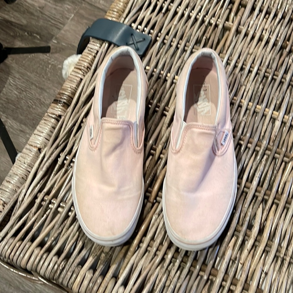 Van shoes